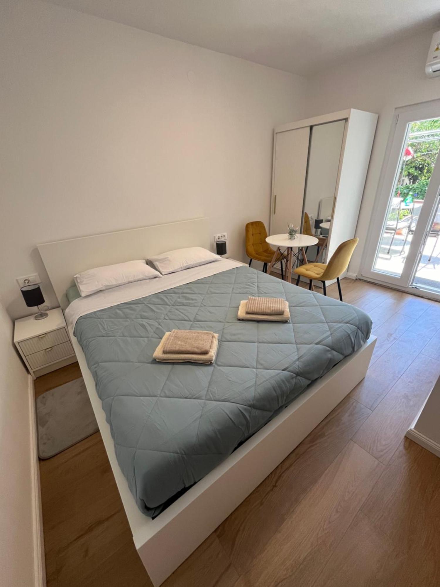 ザダルGreen Oasis For Two, 30 Meters From Seaアパートメント エクステリア 写真